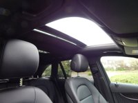 USED 2018 68 MERCEDES-BENZ GLC-CLASS 2.1 GLC 250 D 4MATIC AMG LINE PREMIUM 5d 201 BHP SATNAV-NIGHT PACK-AMG GRILL