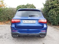 USED 2018 68 MERCEDES-BENZ GLC-CLASS 2.1 GLC 250 D 4MATIC AMG LINE PREMIUM 5d 201 BHP SATNAV-NIGHT PACK-AMG GRILL