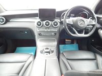 USED 2018 68 MERCEDES-BENZ GLC-CLASS 2.1 GLC 250 D 4MATIC AMG LINE PREMIUM 5d 201 BHP SATNAV-NIGHT PACK-AMG GRILL