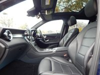 USED 2018 68 MERCEDES-BENZ GLC-CLASS 2.1 GLC 250 D 4MATIC AMG LINE PREMIUM 5d 201 BHP SATNAV-NIGHT PACK-AMG GRILL