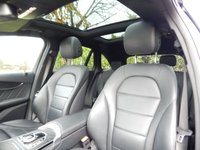 USED 2018 68 MERCEDES-BENZ GLC-CLASS 2.1 GLC 250 D 4MATIC AMG LINE PREMIUM 5d 201 BHP SATNAV-NIGHT PACK-AMG GRILL