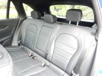 USED 2018 68 MERCEDES-BENZ GLC-CLASS 2.1 GLC 250 D 4MATIC AMG LINE PREMIUM 5d 201 BHP SATNAV-NIGHT PACK-AMG GRILL