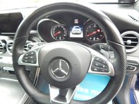 USED 2018 68 MERCEDES-BENZ GLC-CLASS 2.1 GLC 250 D 4MATIC AMG LINE PREMIUM 5d 201 BHP SATNAV-NIGHT PACK-AMG GRILL