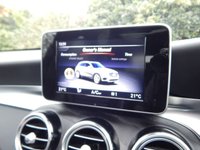 USED 2018 68 MERCEDES-BENZ GLC-CLASS 2.1 GLC 250 D 4MATIC AMG LINE PREMIUM 5d 201 BHP SATNAV-NIGHT PACK-AMG GRILL