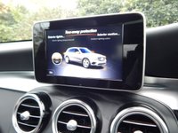 USED 2018 68 MERCEDES-BENZ GLC-CLASS 2.1 GLC 250 D 4MATIC AMG LINE PREMIUM 5d 201 BHP SATNAV-NIGHT PACK-AMG GRILL