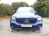 USED 2018 68 MERCEDES-BENZ GLC-CLASS 2.1 GLC 250 D 4MATIC AMG LINE PREMIUM 5d 201 BHP SATNAV-NIGHT PACK-AMG GRILL