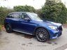 USED 2018 68 MERCEDES-BENZ GLC-CLASS 2.1 GLC 250 D 4MATIC AMG LINE PREMIUM 5d 201 BHP SATNAV-NIGHT PACK-AMG GRILL