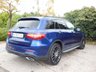 USED 2018 68 MERCEDES-BENZ GLC-CLASS 2.1 GLC 250 D 4MATIC AMG LINE PREMIUM 5d 201 BHP SATNAV-NIGHT PACK-AMG GRILL