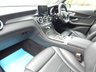USED 2018 68 MERCEDES-BENZ GLC-CLASS 2.1 GLC 250 D 4MATIC AMG LINE PREMIUM 5d 201 BHP SATNAV-NIGHT PACK-AMG GRILL