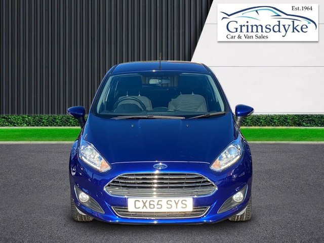 View our FORD FIESTA