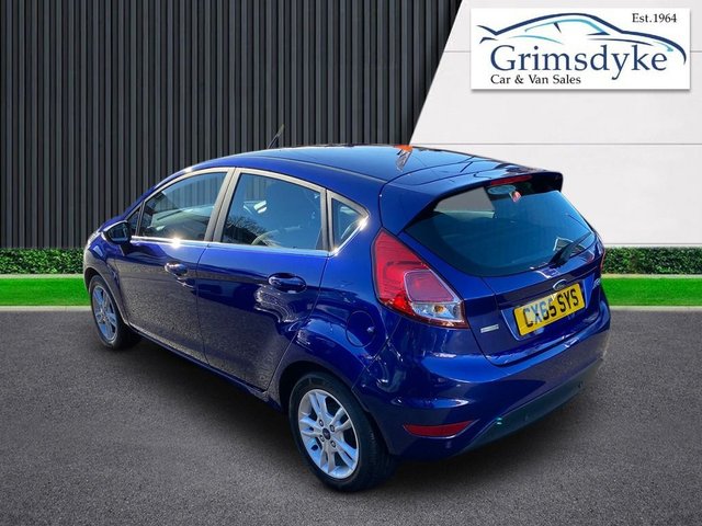 View our FORD FIESTA