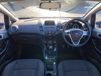 USED 2015 65 FORD FIESTA 1.0 ZETEC 5d 99 BHP ** RAC BUYSURE INSPECTED **