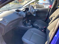 USED 2015 65 FORD FIESTA 1.0 ZETEC 5d 99 BHP ** RAC BUYSURE INSPECTED **