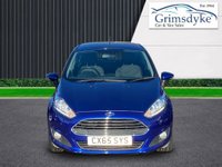 USED 2015 65 FORD FIESTA 1.0 ZETEC 5d 99 BHP ** RAC BUYSURE INSPECTED **