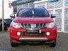 USED 2016 65 MITSUBISHI L200 2.4 DI-D 4X4 TITAN DCB 178 BHP Finished in Rally Red with contrasting cloth interior. Features include DAB, B/Tooth, Cruise, Lane Departure and Touch Screen Radio. Just Serviced. This pick up is as rough and as tough as they come with great safety credentials and a four star rating from Euro NCAP. Low mileage for the year. Just serviced and 12 months MOT.