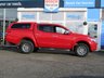 USED 2016 65 MITSUBISHI L200 2.4 DI-D 4X4 TITAN DCB 178 BHP Finished in Rally Red with contrasting cloth interior. Features include DAB, B/Tooth, Cruise, Lane Departure and Touch Screen Radio. Just Serviced. This pick up is as rough and as tough as they come with great safety credentials and a four star rating from Euro NCAP. Low mileage for the year. Just serviced and 12 months MOT.