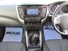 USED 2016 65 MITSUBISHI L200 2.4 DI-D 4X4 TITAN DCB 178 BHP Finished in Rally Red with contrasting cloth interior. Features include DAB, B/Tooth, Cruise, Lane Departure and Touch Screen Radio. Just Serviced. This pick up is as rough and as tough as they come with great safety credentials and a four star rating from Euro NCAP. Low mileage for the year. Just serviced and 12 months MOT.