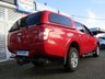 USED 2016 65 MITSUBISHI L200 2.4 DI-D 4X4 TITAN DCB 178 BHP Finished in Rally Red with contrasting cloth interior. Features include DAB, B/Tooth, Cruise, Lane Departure and Touch Screen Radio. Just Serviced. This pick up is as rough and as tough as they come with great safety credentials and a four star rating from Euro NCAP. Low mileage for the year. Just serviced and 12 months MOT.