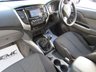USED 2016 65 MITSUBISHI L200 2.4 DI-D 4X4 TITAN DCB 178 BHP Finished in Rally Red with contrasting cloth interior. Features include DAB, B/Tooth, Cruise, Lane Departure and Touch Screen Radio. Just Serviced. This pick up is as rough and as tough as they come with great safety credentials and a four star rating from Euro NCAP. Low mileage for the year. Just serviced and 12 months MOT.