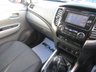 USED 2016 65 MITSUBISHI L200 2.4 DI-D 4X4 TITAN DCB 178 BHP Finished in Rally Red with contrasting cloth interior. Features include DAB, B/Tooth, Cruise, Lane Departure and Touch Screen Radio. Just Serviced. This pick up is as rough and as tough as they come with great safety credentials and a four star rating from Euro NCAP. Low mileage for the year. Just serviced and 12 months MOT.
