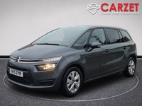 USED 2015 15 CITROEN C4 GRAND PICASSO 1.6 E-HDI VTR ETG6 5d 91 BHP CITROEN C4 GRAND PICASSO 1.6 E-HDI VTR ETG6 5d 91 BHP