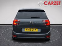 USED 2015 15 CITROEN C4 GRAND PICASSO 1.6 E-HDI VTR ETG6 5d 91 BHP CITROEN C4 GRAND PICASSO 1.6 E-HDI VTR ETG6 5d 91 BHP
