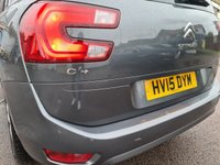 USED 2015 15 CITROEN C4 GRAND PICASSO 1.6 E-HDI VTR ETG6 5d 91 BHP CITROEN C4 GRAND PICASSO 1.6 E-HDI VTR ETG6 5d 91 BHP