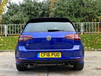 USED 2016 16 VOLKSWAGEN GOLF 2.0 R 5d 298 BHP GENUINE LOW MILES
