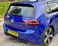 USED 2016 16 VOLKSWAGEN GOLF 2.0 R 5d 298 BHP GENUINE LOW MILES