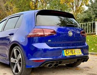 USED 2016 16 VOLKSWAGEN GOLF 2.0 R 5d 298 BHP GENUINE LOW MILES