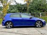 USED 2016 16 VOLKSWAGEN GOLF 2.0 R 5d 298 BHP GENUINE LOW MILES