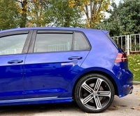 USED 2016 16 VOLKSWAGEN GOLF 2.0 R 5d 298 BHP GENUINE LOW MILES