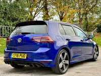 USED 2016 16 VOLKSWAGEN GOLF 2.0 R 5d 298 BHP GENUINE LOW MILES