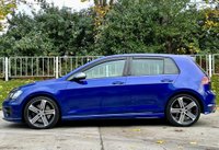 USED 2016 16 VOLKSWAGEN GOLF 2.0 R 5d 298 BHP GENUINE LOW MILES