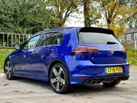 USED 2016 16 VOLKSWAGEN GOLF 2.0 R 5d 298 BHP GENUINE LOW MILES