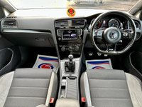 USED 2016 16 VOLKSWAGEN GOLF 2.0 R 5d 298 BHP GENUINE LOW MILES