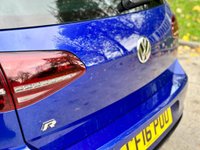 USED 2016 16 VOLKSWAGEN GOLF 2.0 R 5d 298 BHP GENUINE LOW MILES