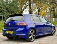 USED 2016 16 VOLKSWAGEN GOLF 2.0 R 5d 298 BHP GENUINE LOW MILES