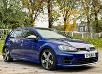 USED 2016 16 VOLKSWAGEN GOLF 2.0 R 5d 298 BHP GENUINE LOW MILES