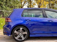 USED 2016 16 VOLKSWAGEN GOLF 2.0 R 5d 298 BHP GENUINE LOW MILES