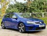USED 2016 16 VOLKSWAGEN GOLF 2.0 R 5d 298 BHP GENUINE LOW MILES