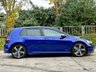USED 2016 16 VOLKSWAGEN GOLF 2.0 R 5d 298 BHP GENUINE LOW MILES