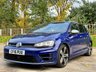 USED 2016 16 VOLKSWAGEN GOLF 2.0 R 5d 298 BHP GENUINE LOW MILES