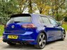 USED 2016 16 VOLKSWAGEN GOLF 2.0 R 5d 298 BHP GENUINE LOW MILES