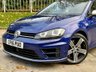 USED 2016 16 VOLKSWAGEN GOLF 2.0 R 5d 298 BHP GENUINE LOW MILES