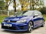 USED 2016 16 VOLKSWAGEN GOLF 2.0 R 5d 298 BHP GENUINE LOW MILES