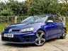 USED 2016 16 VOLKSWAGEN GOLF 2.0 R 5d 298 BHP GENUINE LOW MILES
