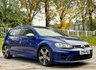 USED 2016 16 VOLKSWAGEN GOLF 2.0 R 5d 298 BHP GENUINE LOW MILES