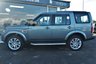 USED 2015 64 LAND ROVER DISCOVERY 4 3.0 SDV6 HSE 5d 255 BHP ONLY 15,000 MILES  SUNROOFS+SAT NAV+REAR CAM