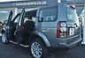 USED 2015 64 LAND ROVER DISCOVERY 4 3.0 SDV6 HSE 5d 255 BHP ONLY 15,000 MILES  SUNROOFS+SAT NAV+REAR CAM